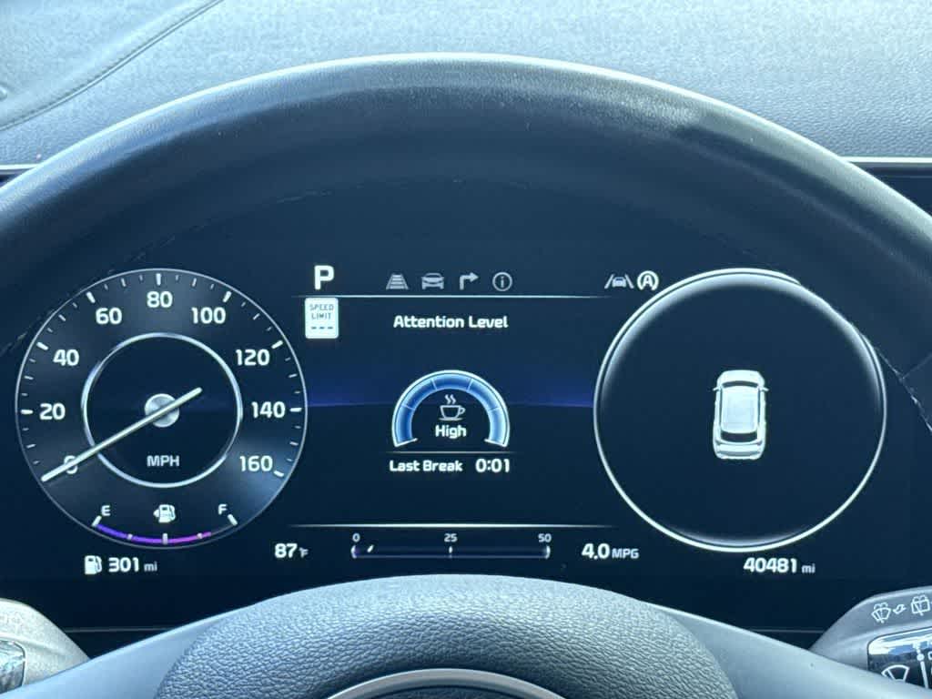 2023 Kia Sportage X-Pro Prestige