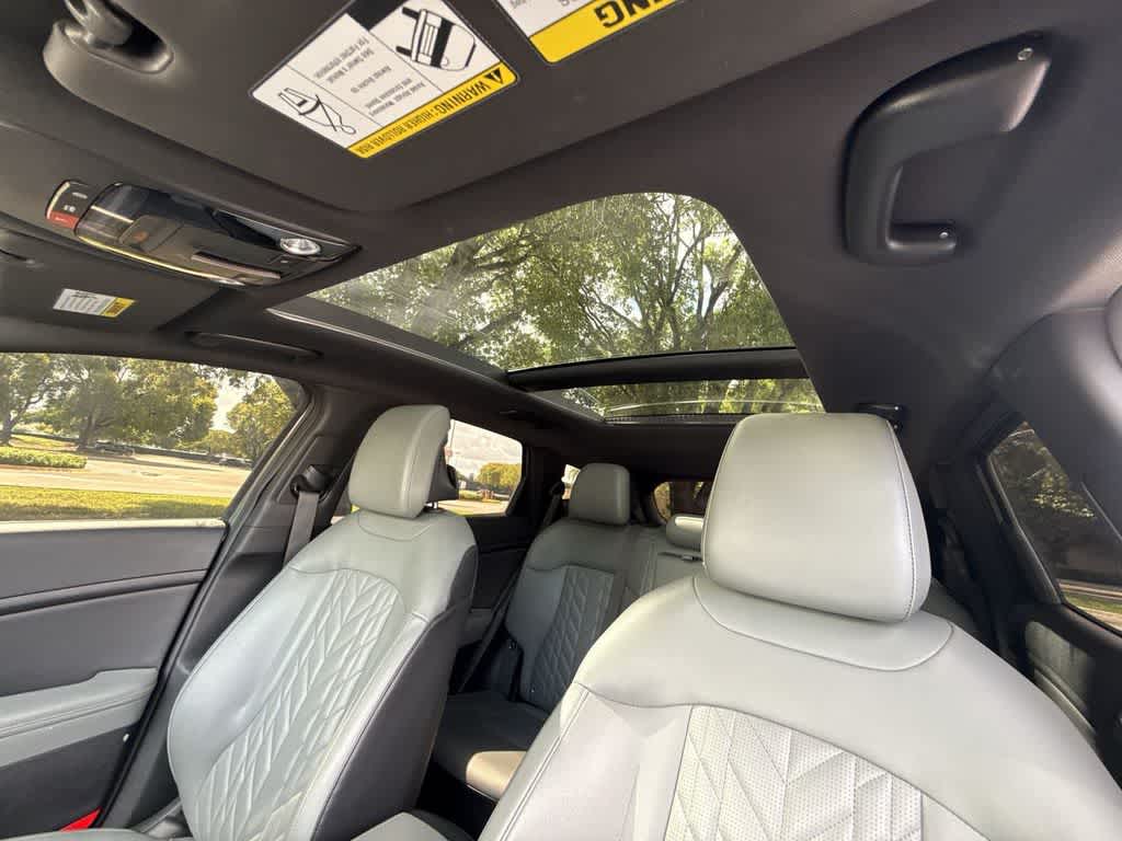 2023 Kia Sportage X-Pro Prestige