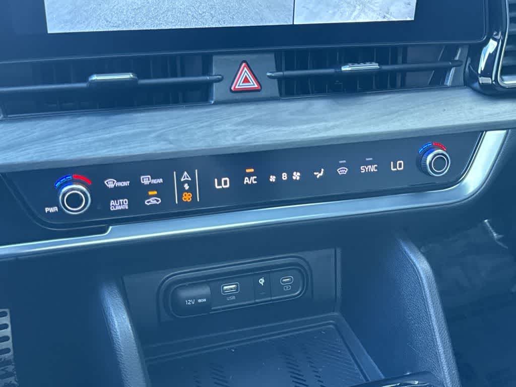 2023 Kia Sportage X-Pro Prestige