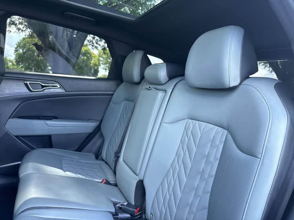 2023 Kia Sportage X-Pro Prestige