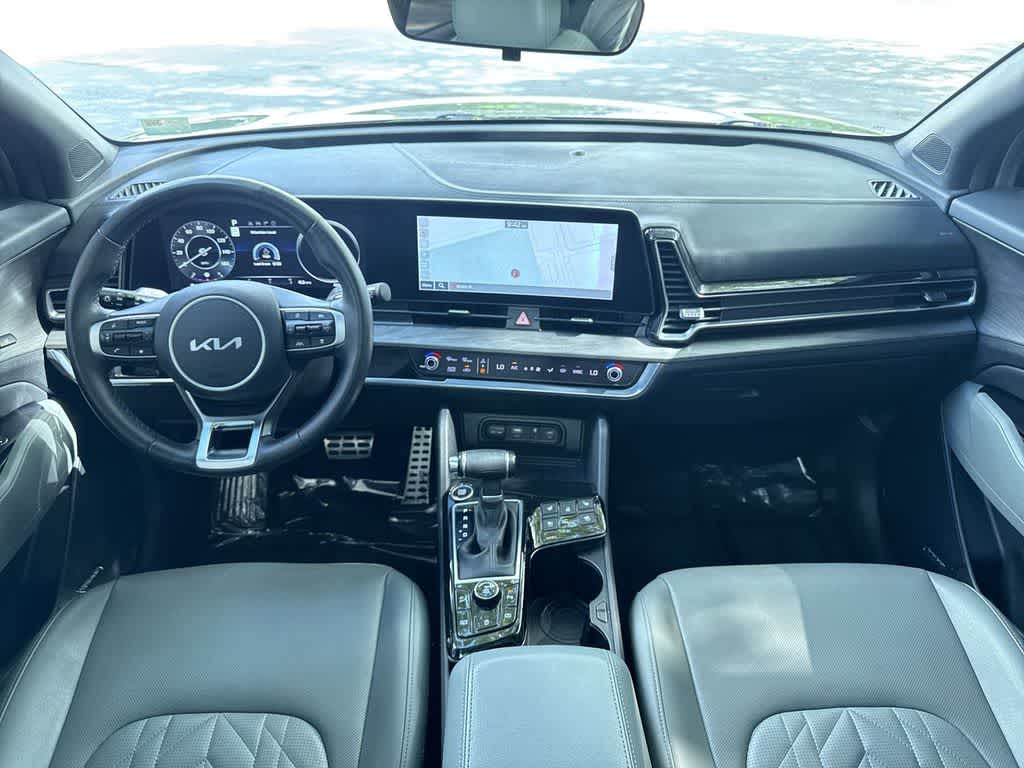 2023 Kia Sportage X-Pro Prestige