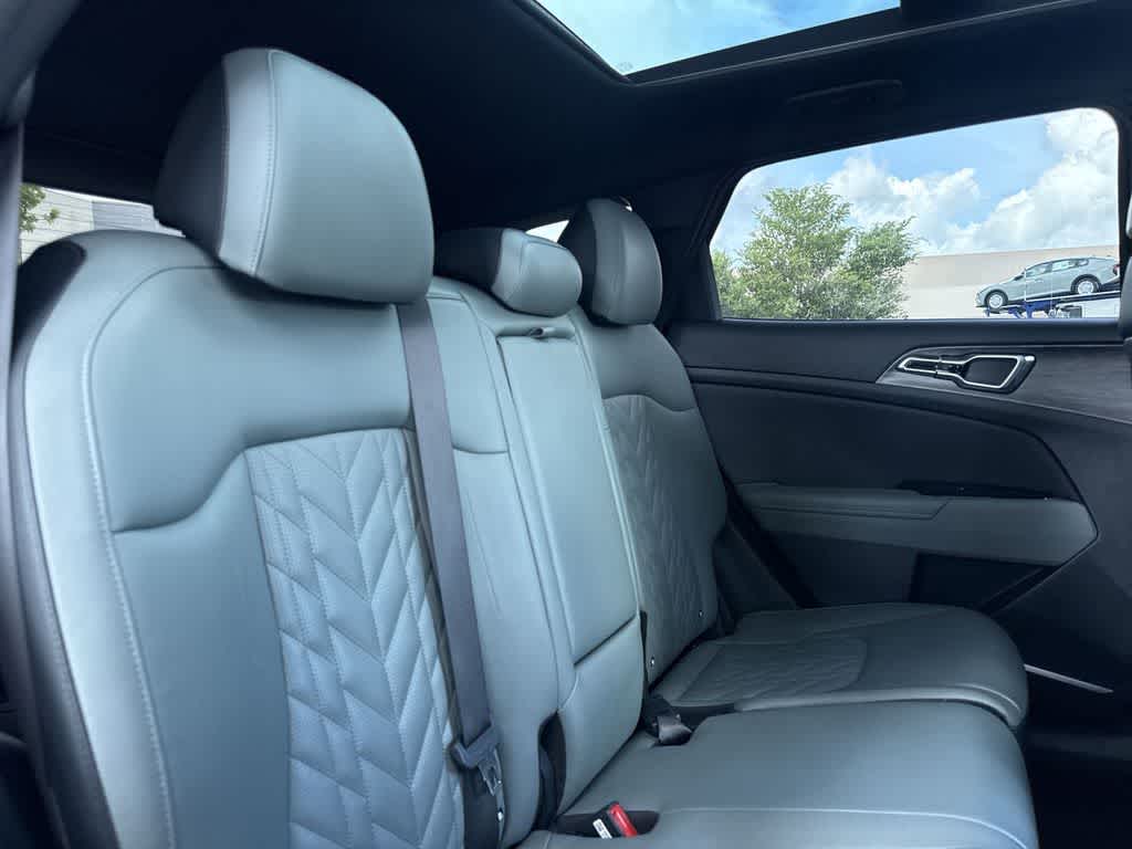 2023 Kia Sportage X-Pro Prestige