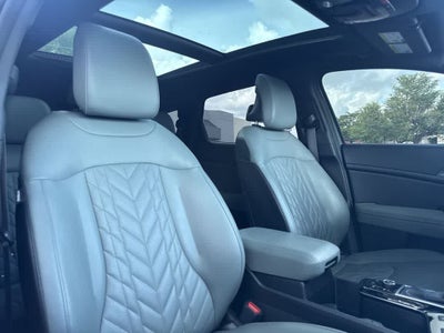 2023 Kia Sportage X-Pro Prestige