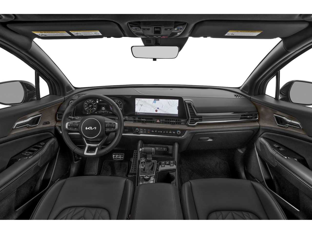 2023 Kia Sportage X-Pro Prestige