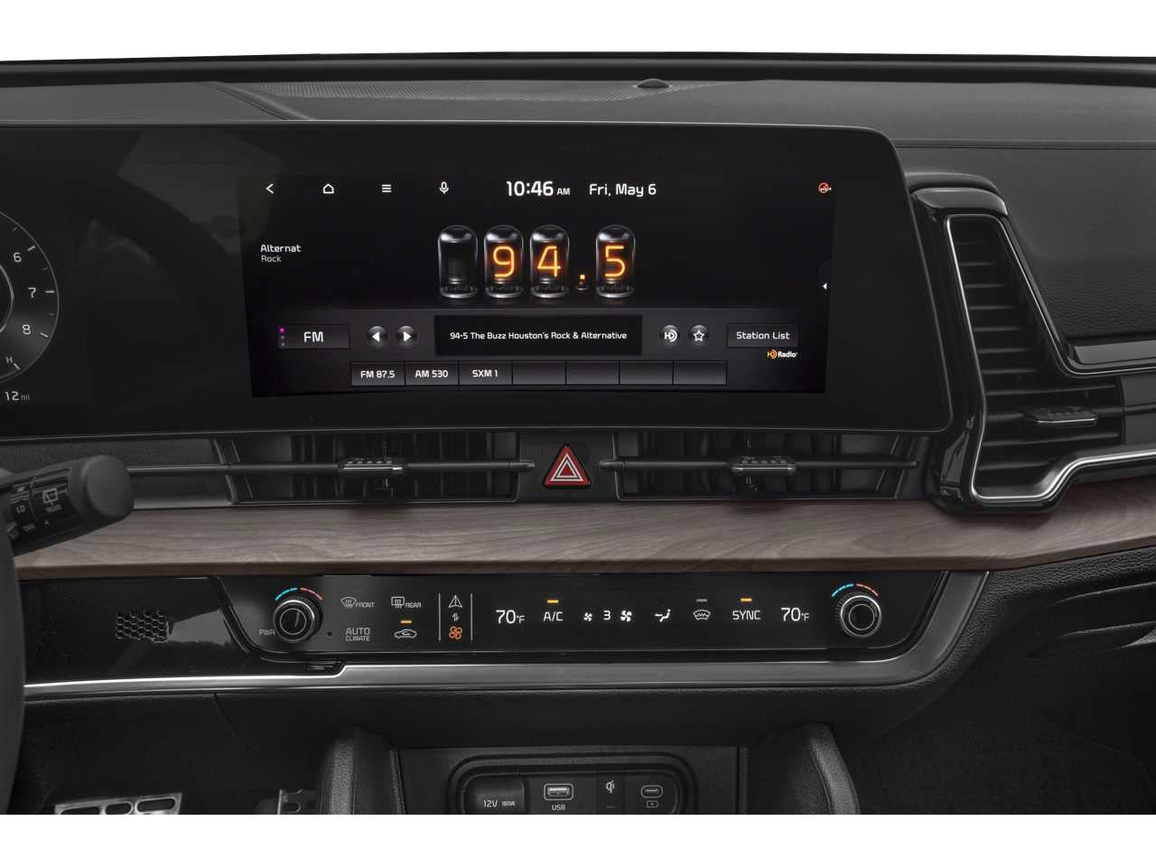 2023 Kia Sportage X-Pro Prestige