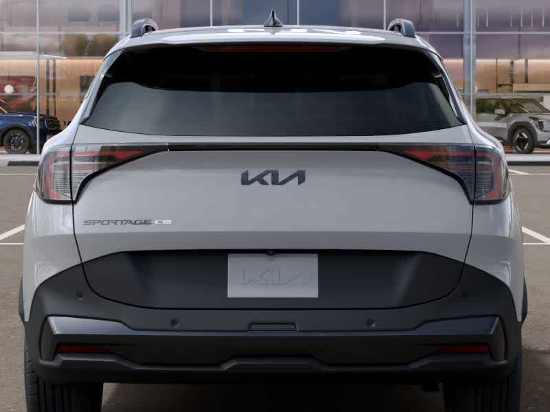 2026 Kia Sportage X-Pro Prestige