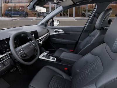 2026 Kia Sportage X-Pro Prestige