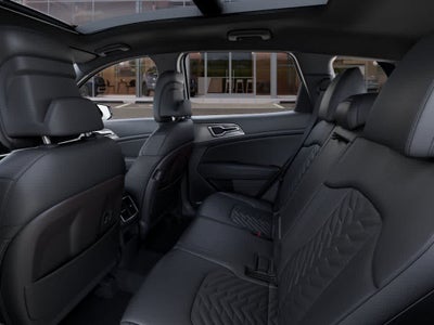 2026 Kia Sportage X-Pro Prestige