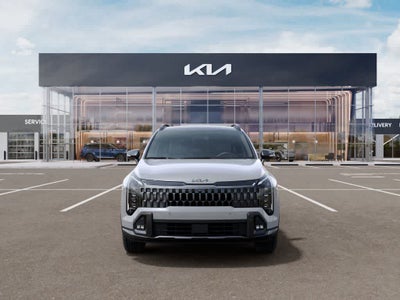 2026 Kia Sportage X-Pro Prestige