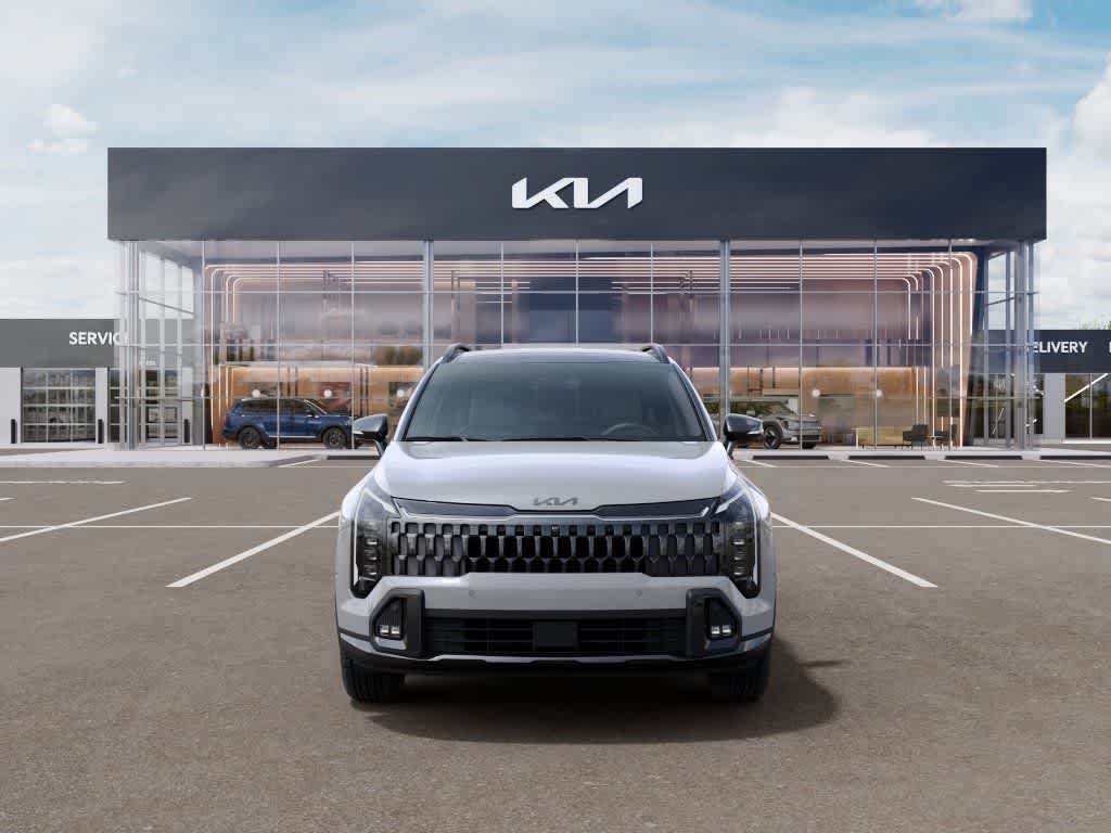 2026 Kia Sportage X-Pro Prestige