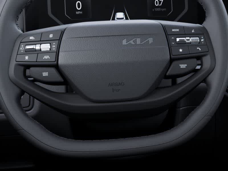 2026 Kia Sportage X-Pro Prestige