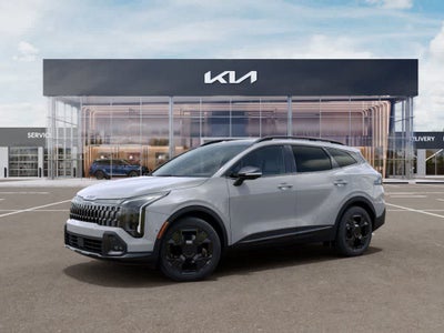 2026 Kia Sportage X-Pro Prestige