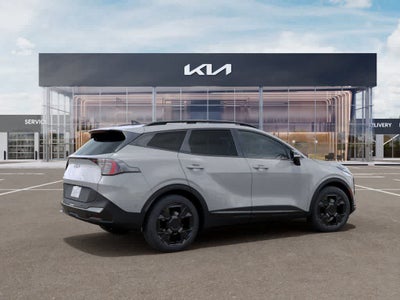 2026 Kia Sportage X-Pro Prestige