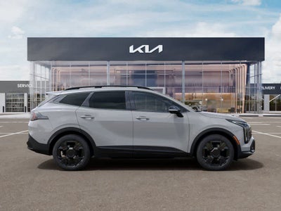2026 Kia Sportage X-Pro Prestige