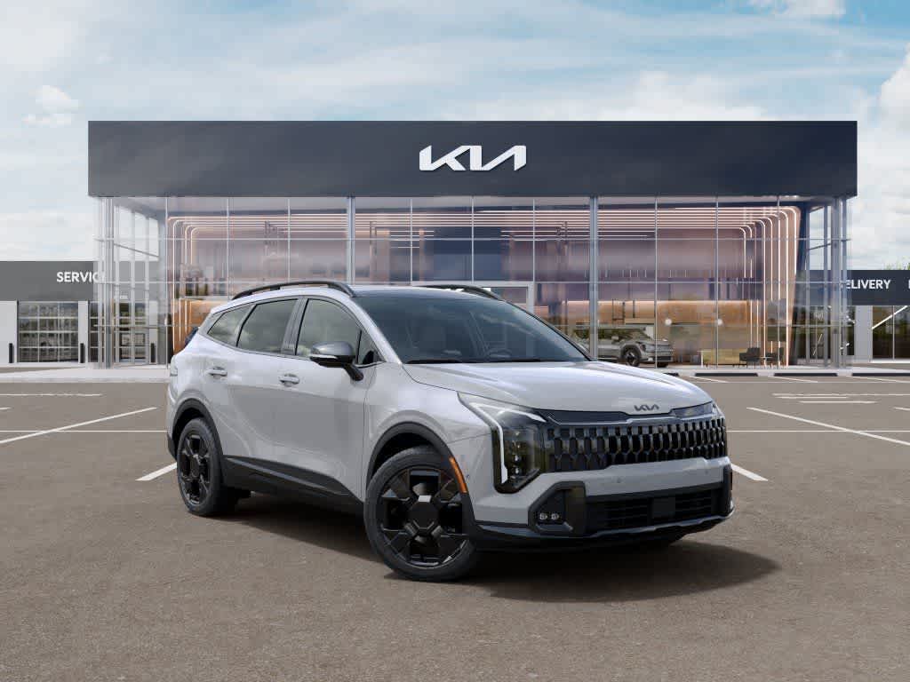 2026 Kia Sportage X-Pro Prestige