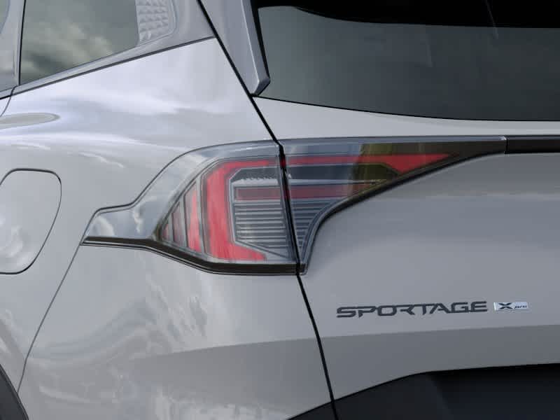 2027 Kia Sportage X-Pro Prestige
