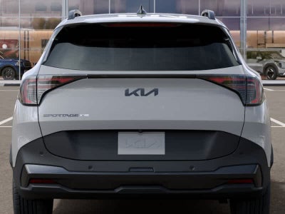 2027 Kia Sportage X-Pro Prestige