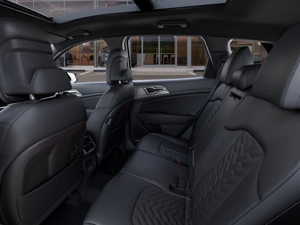 2027 Kia Sportage X-Pro Prestige