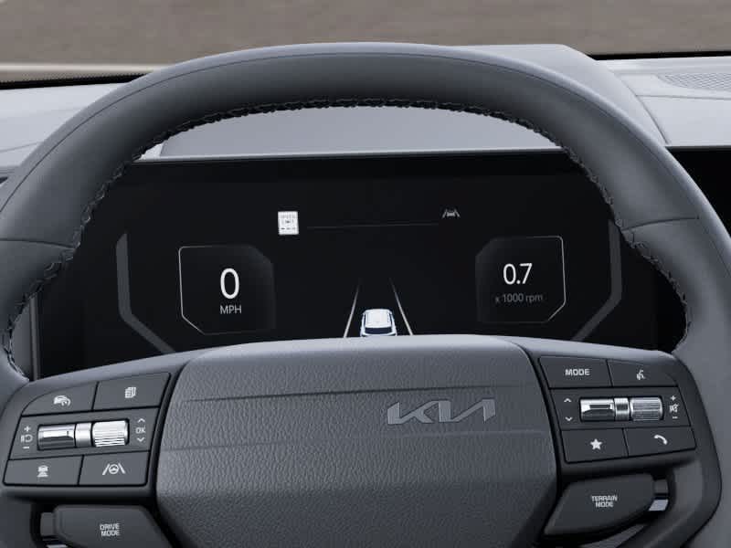 2027 Kia Sportage X-Pro Prestige