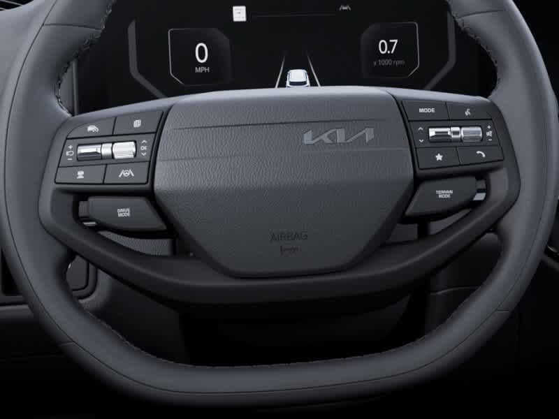 2027 Kia Sportage X-Pro Prestige