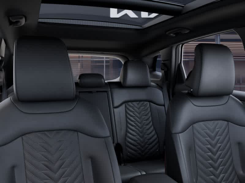 2027 Kia Sportage X-Pro Prestige