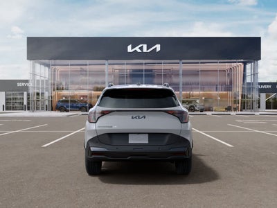 2027 Kia Sportage X-Pro Prestige