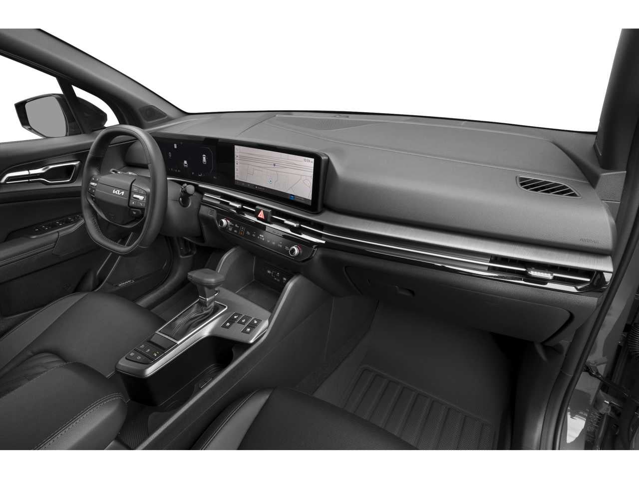 2027 Kia Sportage X-Pro Prestige