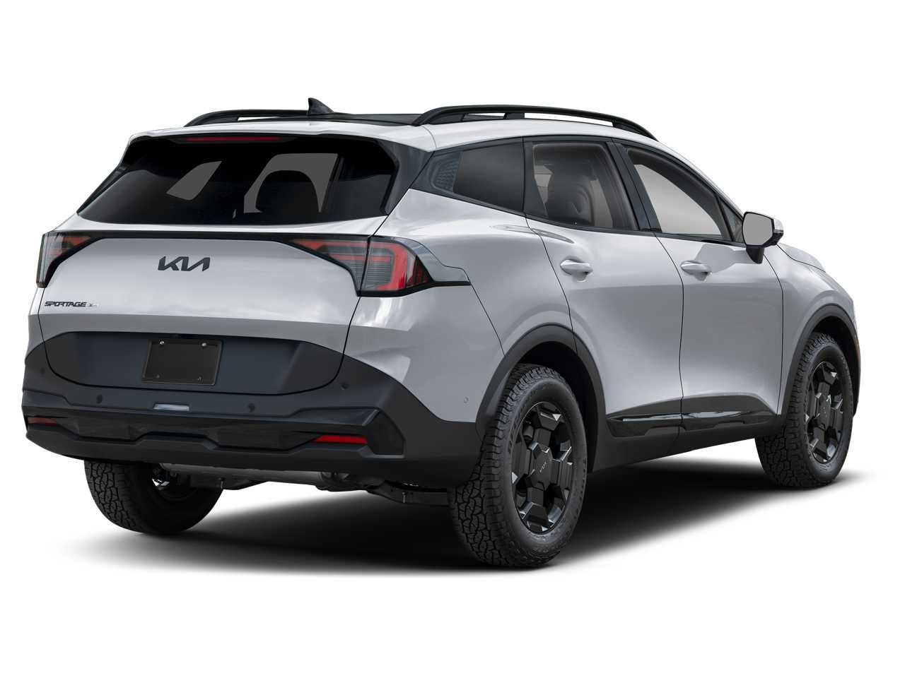 2027 Kia Sportage X-Pro Prestige