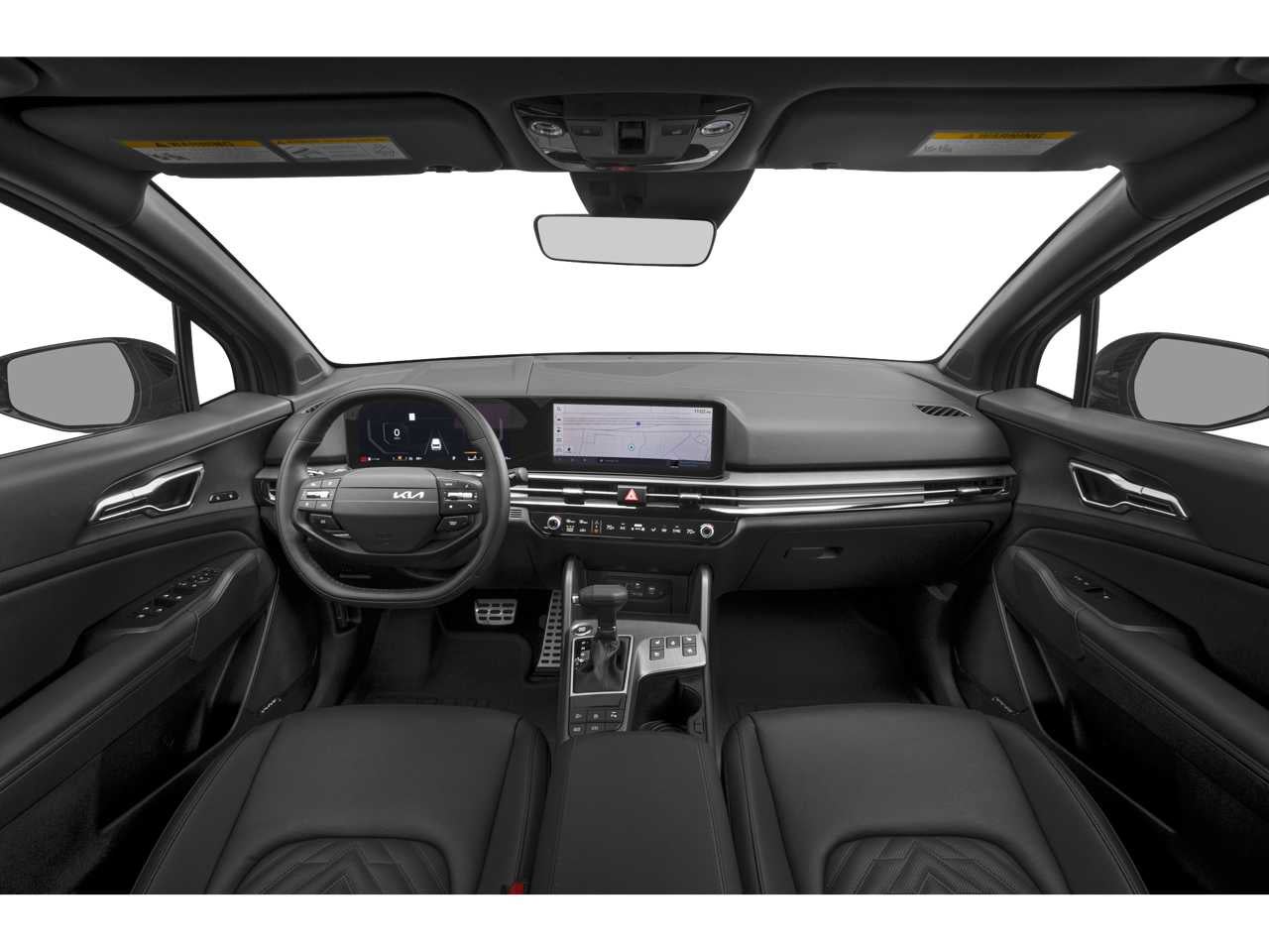 2027 Kia Sportage X-Pro Prestige