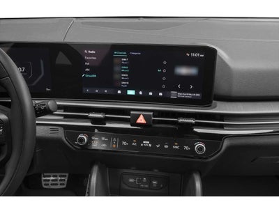 2027 Kia Sportage X-Pro Prestige