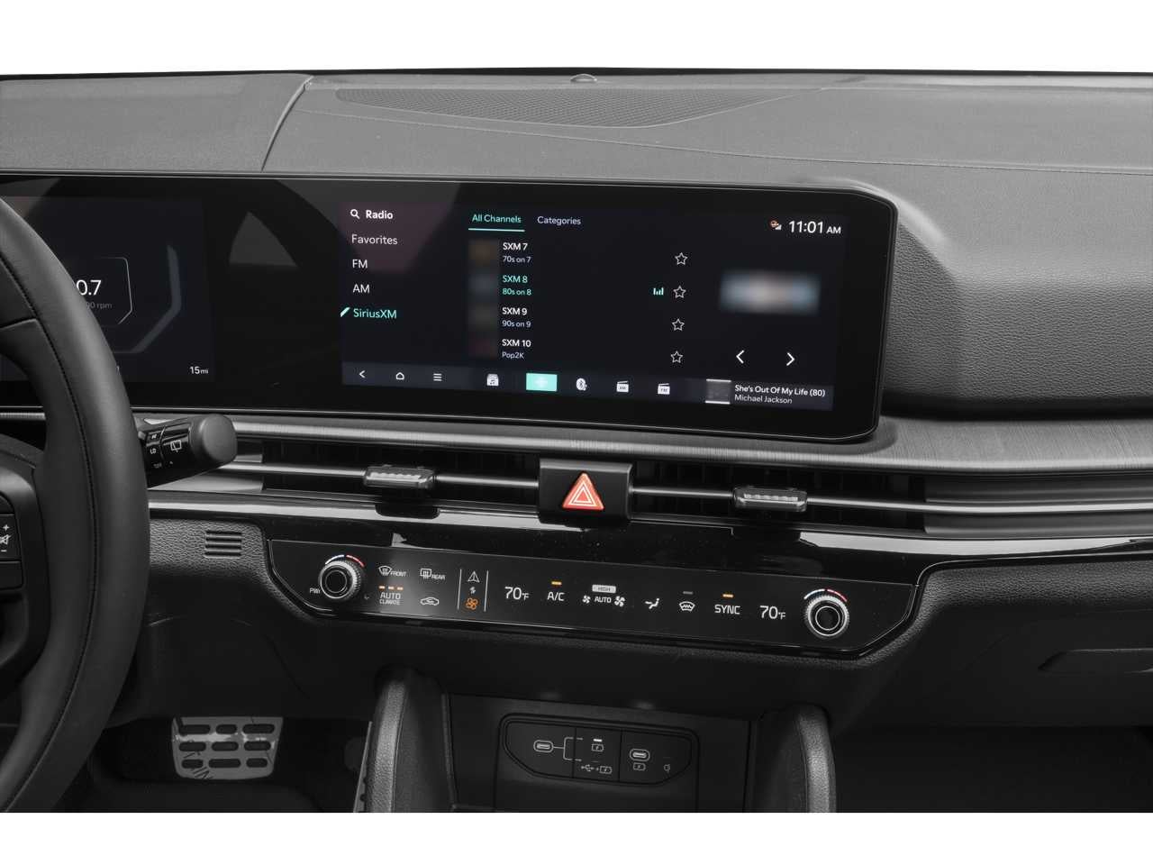 2027 Kia Sportage X-Pro Prestige