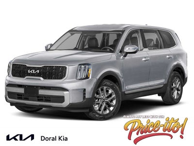 2024 Kia Telluride LX