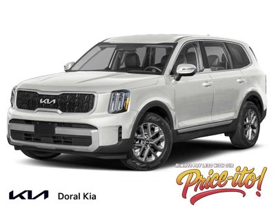 2024 Kia Telluride LX