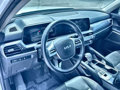 2024 Kia Telluride LX