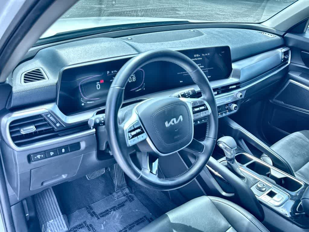 2024 Kia Telluride LX