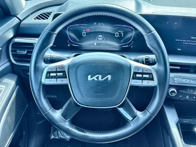 2024 Kia Telluride LX