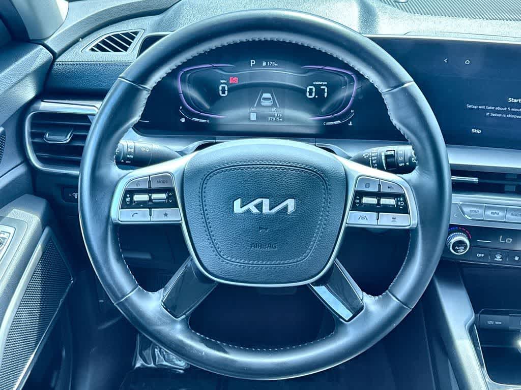 2024 Kia Telluride LX