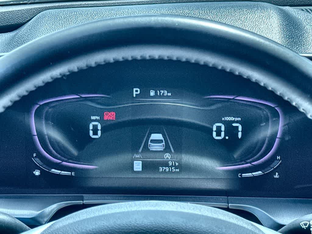 2024 Kia Telluride LX