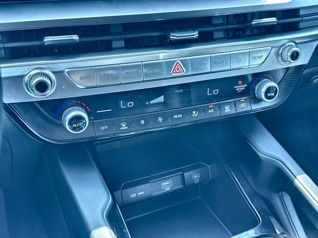 2024 Kia Telluride LX