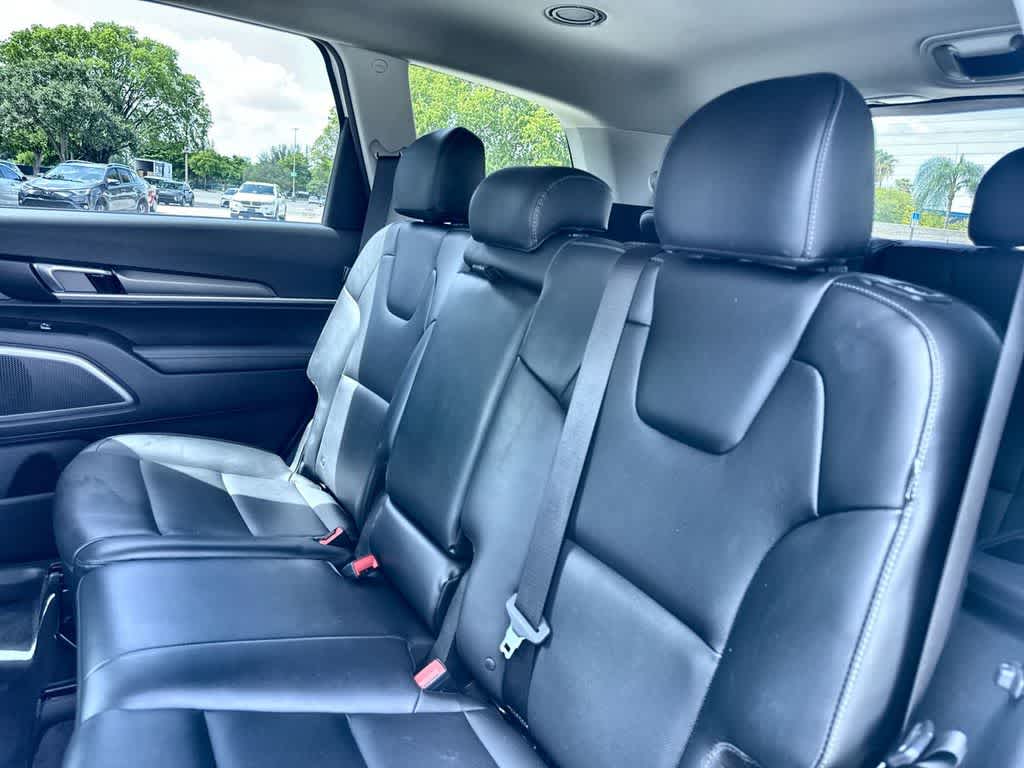 2024 Kia Telluride LX