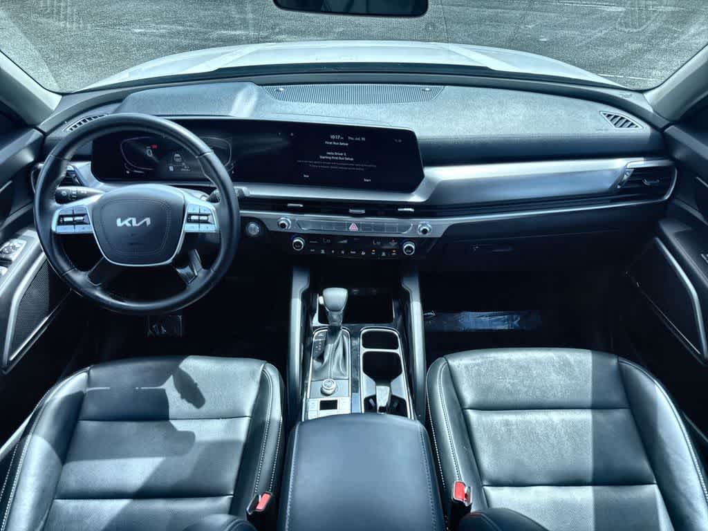 2024 Kia Telluride LX