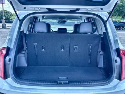 2024 Kia Telluride LX