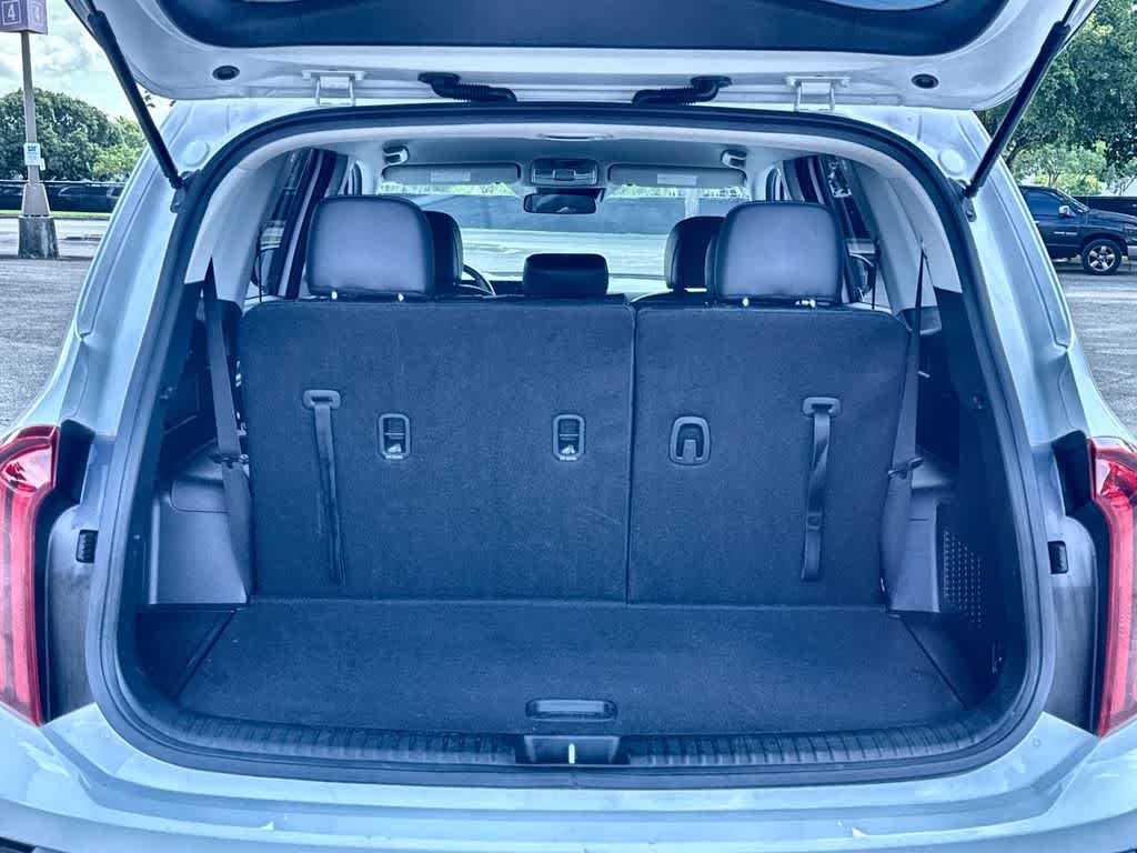 2024 Kia Telluride LX