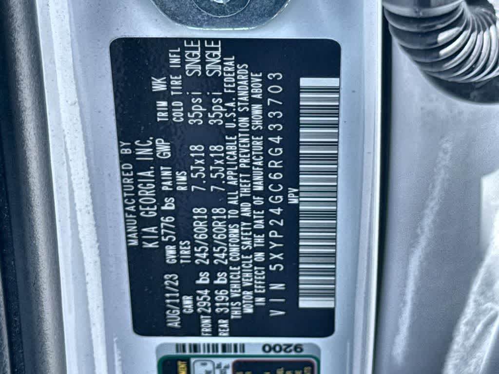 2024 Kia Telluride LX