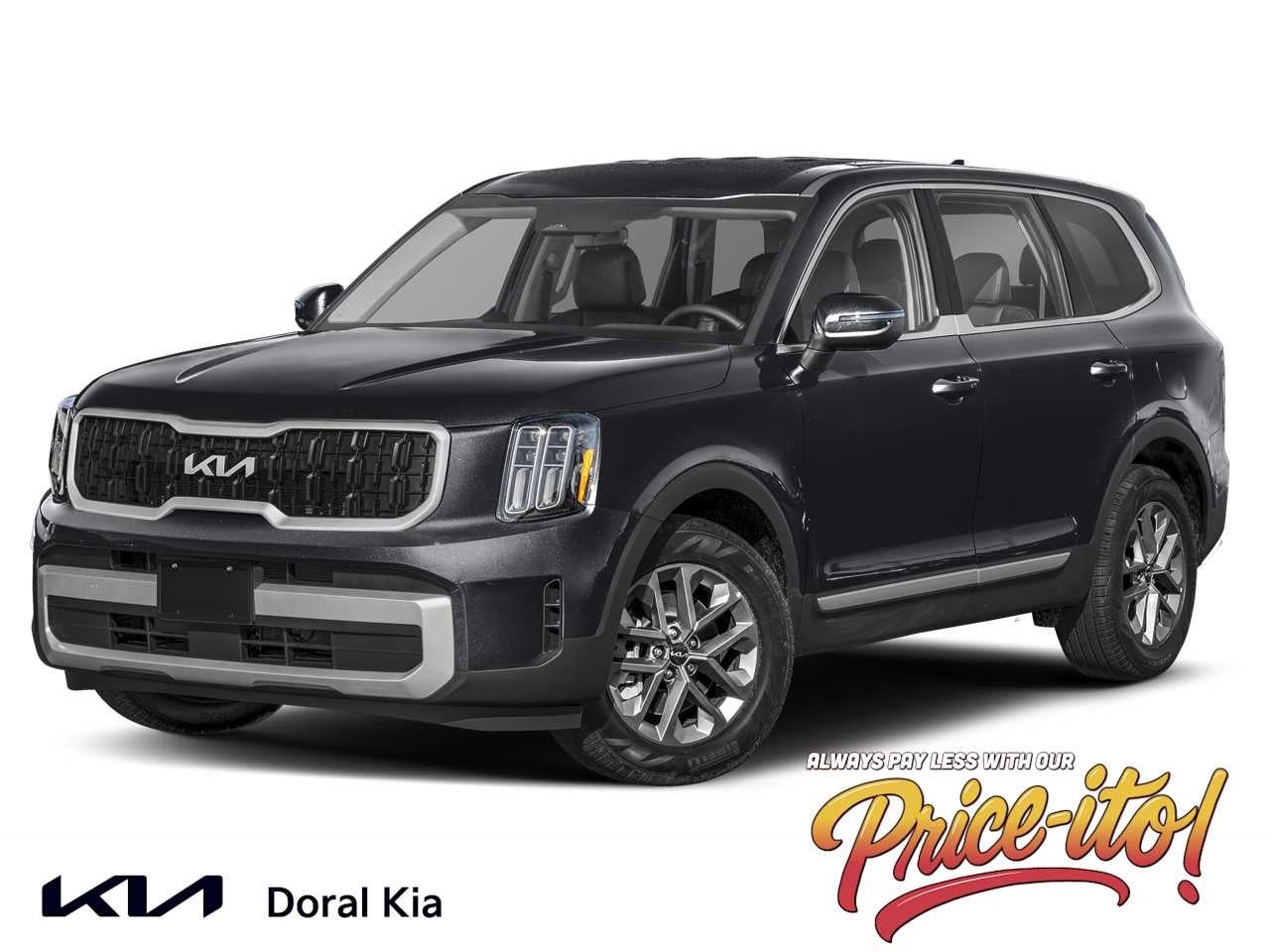 2025 Kia Telluride LX