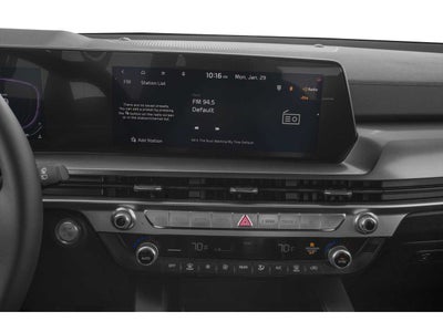 2025 Kia Telluride LX