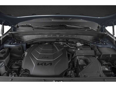 2025 Kia Telluride LX