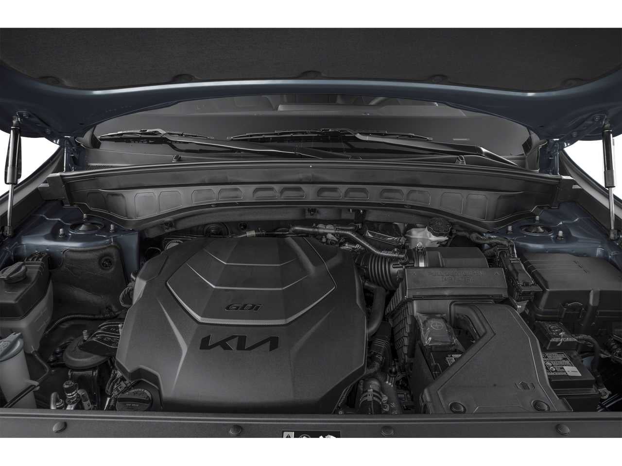 2025 Kia Telluride LX