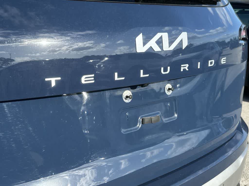2023 Kia Telluride EX