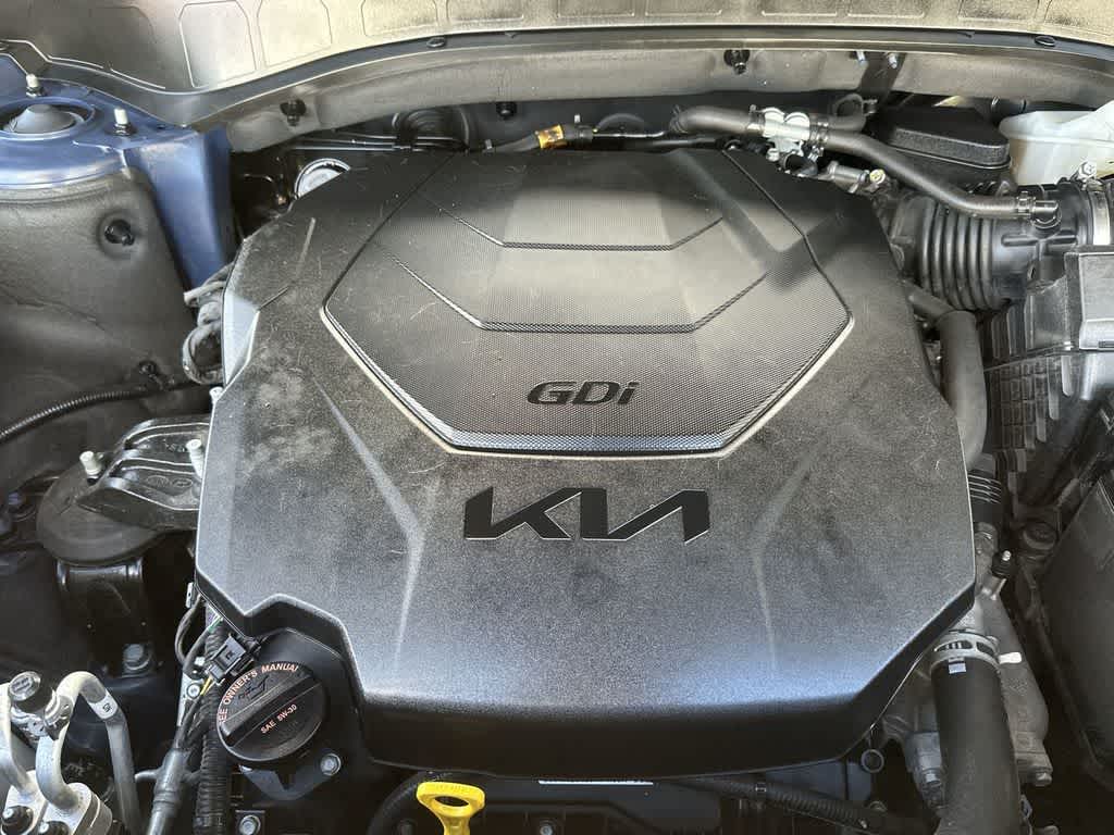 2023 Kia Telluride EX